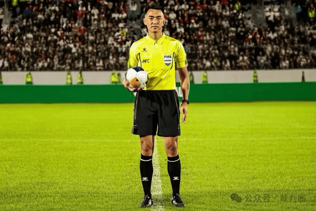 世界杯赛事直播平台下载-由于原定西亚裁判无法前往，杜健鑫前往菲律宾执法亚挑联