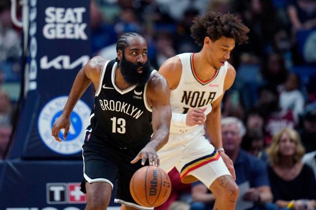 1636791085072014094.jpg 世界杯比赛在线观看入口-【现场】三星闪耀险胜鹈鹕 罚球数新高哈登找回自我