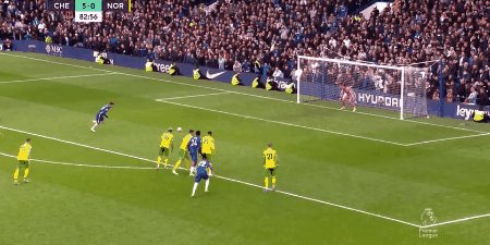 世界杯官方直播入口手机版下载-【英超】芒特帽子戏法 切尔西7比0大胜诺维奇