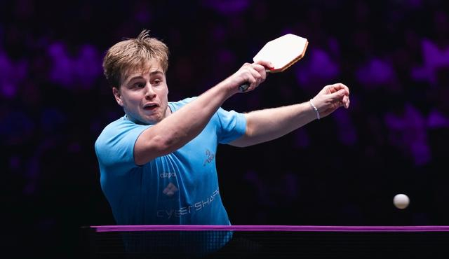 世界杯比赛在线观看入口-连扳三局淘汰奥运亚军,国乒19岁新星一战成名!对手情绪被打失控|温瑞博|莫雷加德|WTT重庆冠军赛|特鲁斯·莫雷加德|巴黎奥运会_新浪体育_新浪新闻