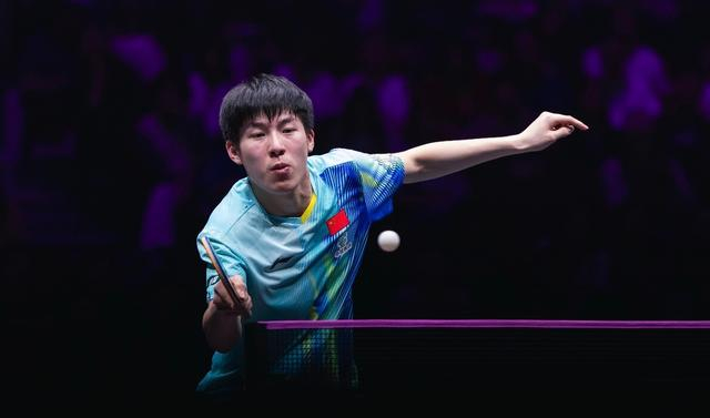 世界杯比赛在线观看入口-连扳三局淘汰奥运亚军,国乒19岁新星一战成名!对手情绪被打失控|温瑞博|莫雷加德|WTT重庆冠军赛|特鲁斯·莫雷加德|巴黎奥运会_新浪体育_新浪新闻