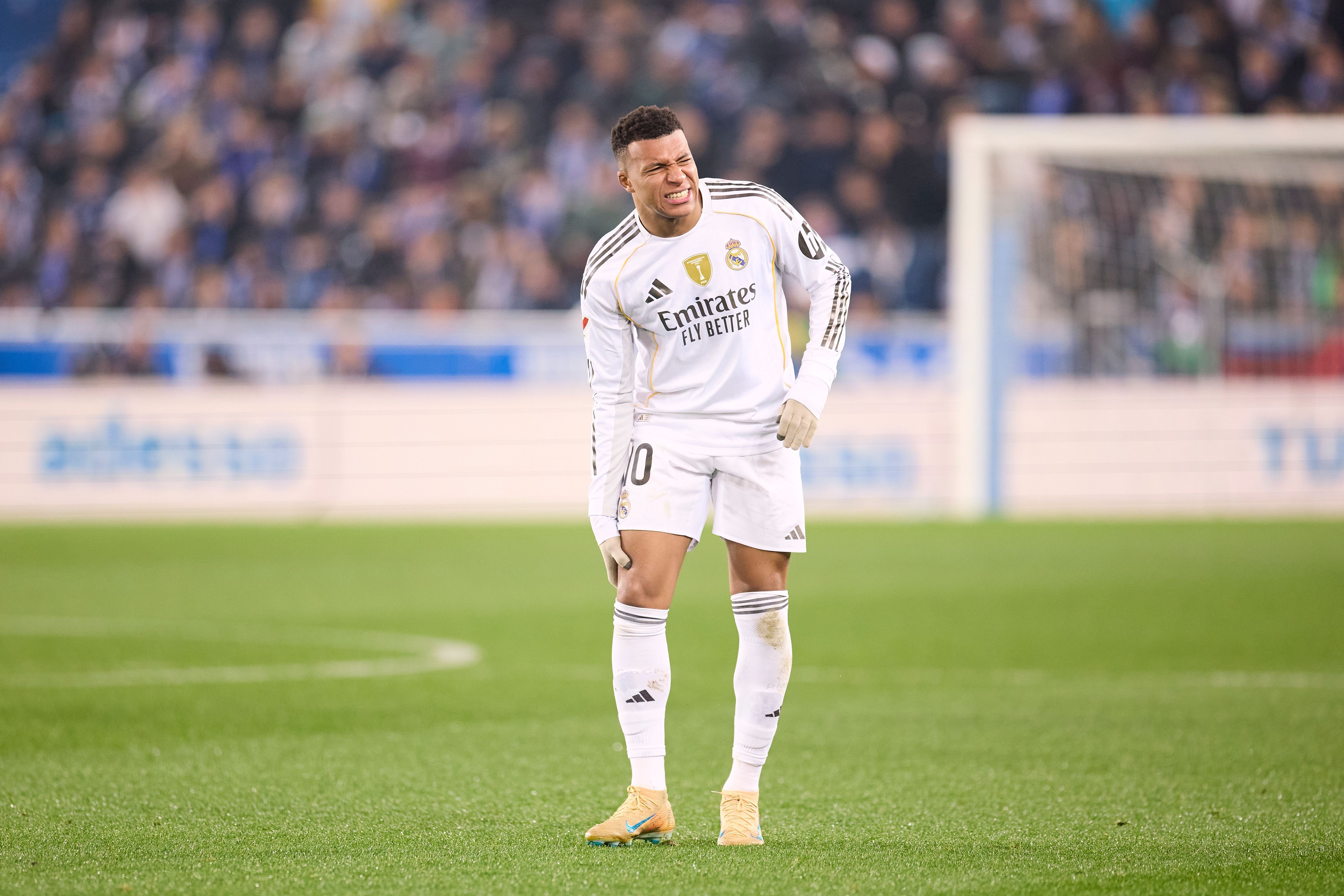 世界杯客户端下载说明-马卡：姆巴佩左膝仍不适将缺战莱万特，罗德里戈有可能复出