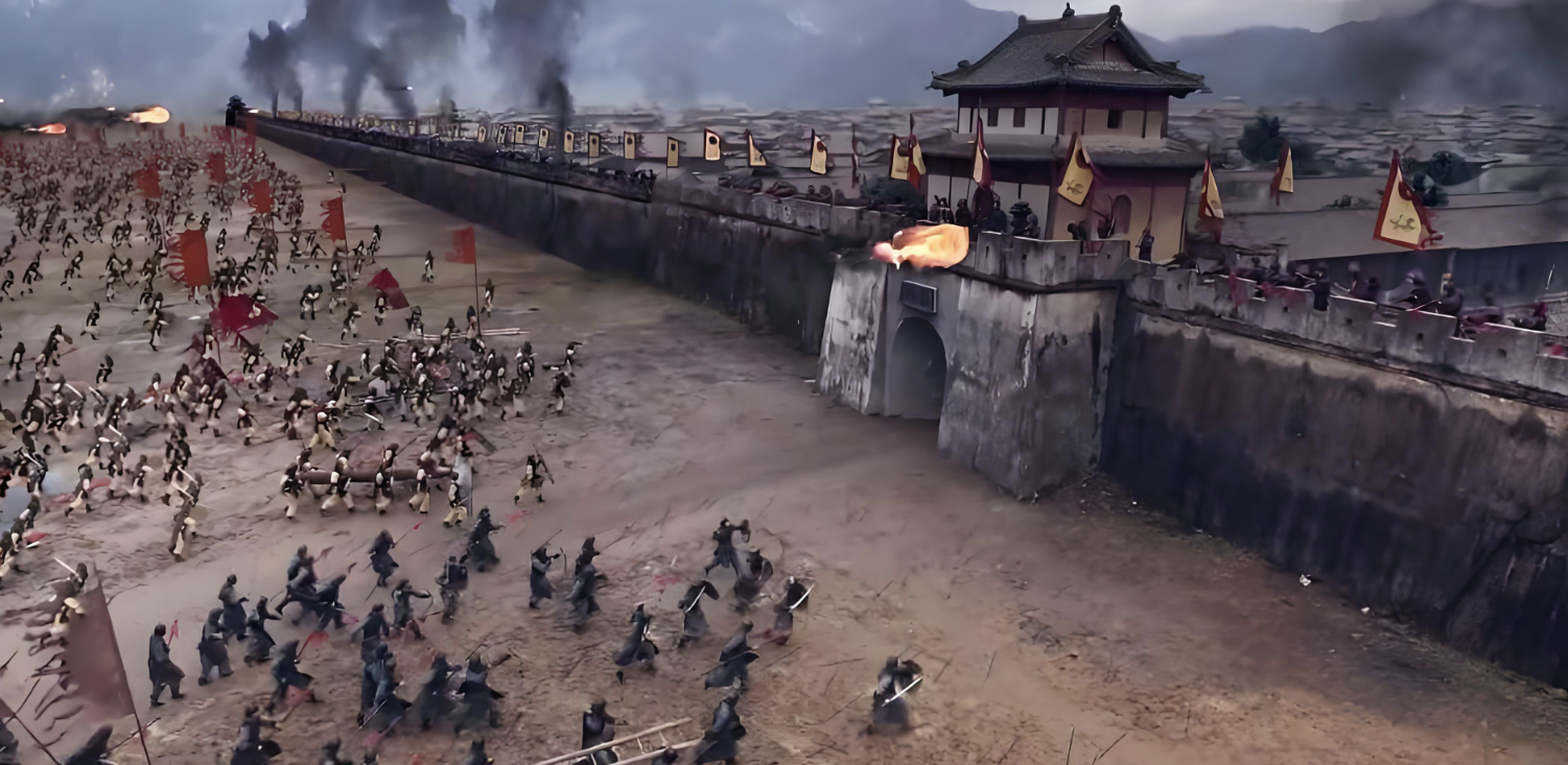 降元大将质问文天祥：我守襄阳6年无援，丞相凭什么骂我乱贼？