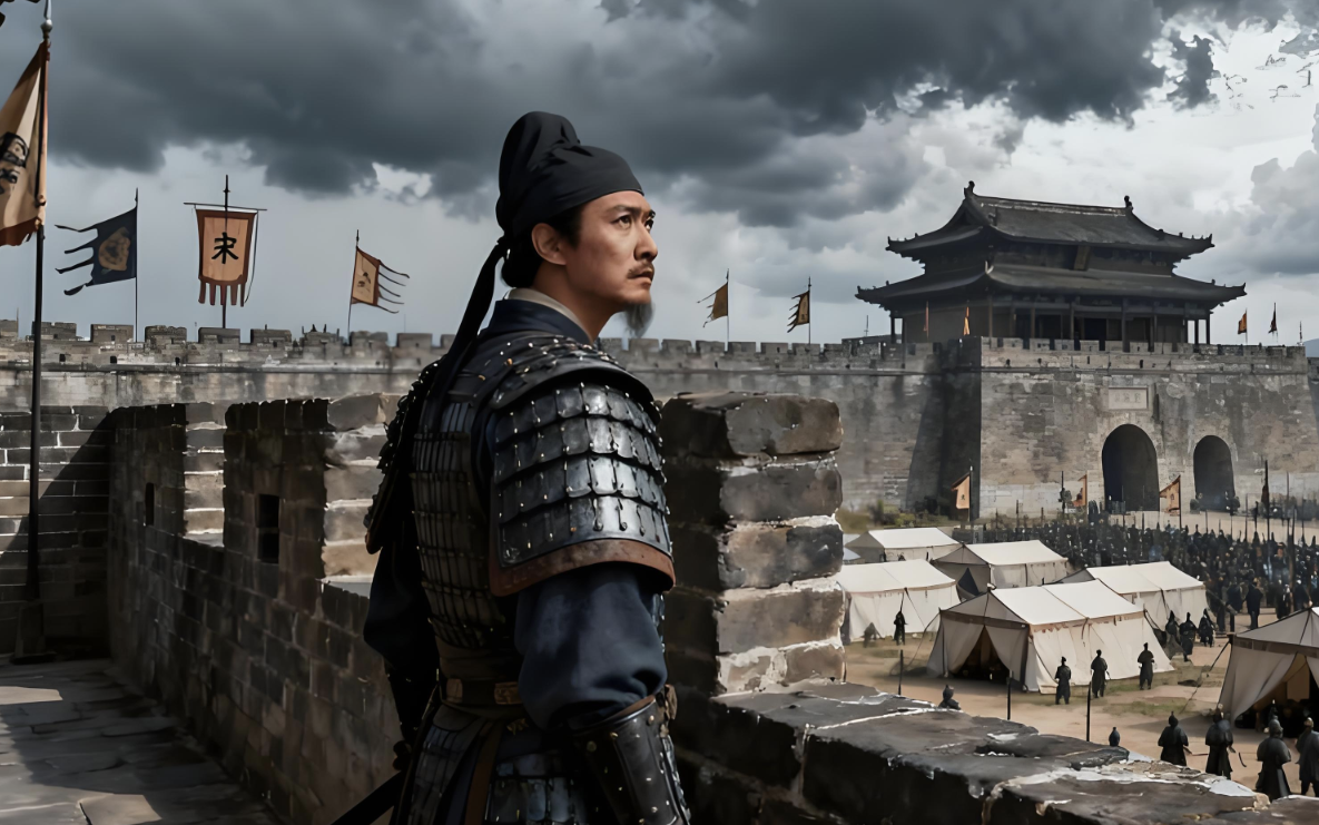 降元大将质问文天祥：我守襄阳6年无援，丞相凭什么骂我乱贼？