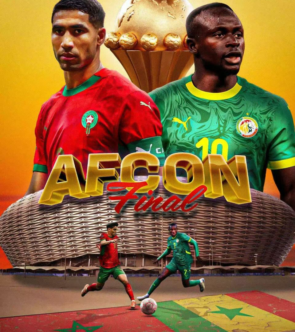 世界杯比赛在线观看入口-19日3点打响！非洲杯决赛对阵出炉：世界第11PK第19，8大巨星死磕