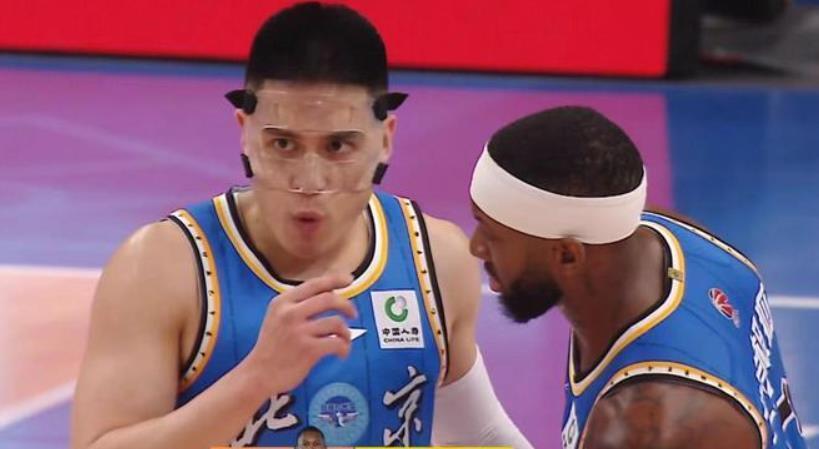 北京首钢队三主力受伤，近9场比赛4胜5负，许利民指导急了