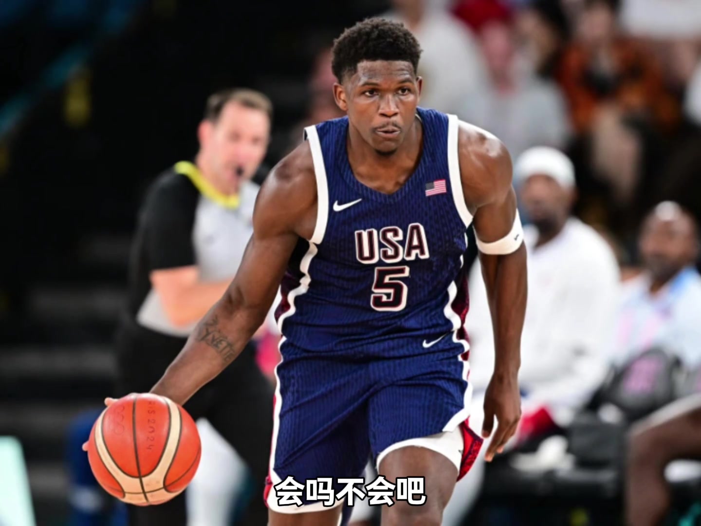 世界杯赛事直播平台下载-华子会成为下届奥运会美国唯一领袖吗？杨毅：不会 他没领袖性格