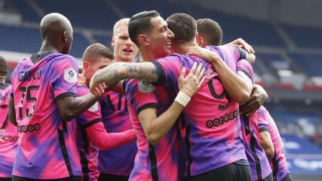 最后时刻玩心跳！巴黎读秒绝杀取得过山车式胜利