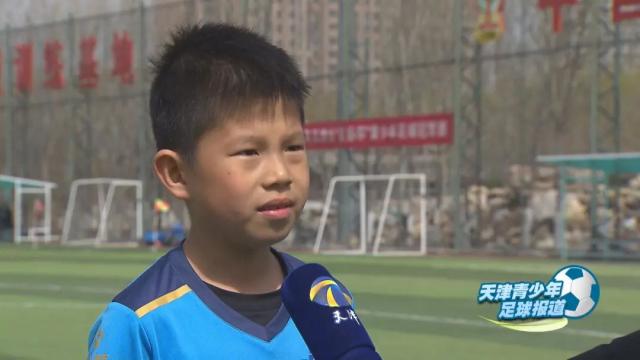 世界杯赛事直播平台下载-毛彪之子青少年赛大四喜 迷你毛：像爸爸那样踢球