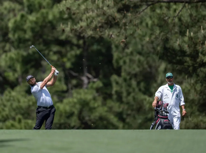 世界杯比赛在线观看入口-麦克罗伊力争卫冕 舍夫勒成美国大师赛夺冠热门 拉姆期望铁杆重回23年|菲利普·拉姆|杰克·尼克劳斯|泰格-伍兹|卫冕冠军|伍兹_新浪体育_新浪新闻